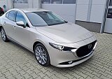 Mazda 3 - Kolor Platinum Quartz, zdjęcie 2