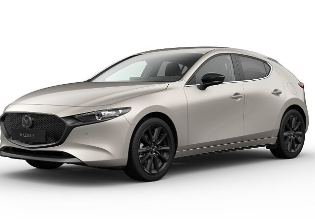 Mazda 3 - Kolor Platinum Quartz, zdjęcie 1