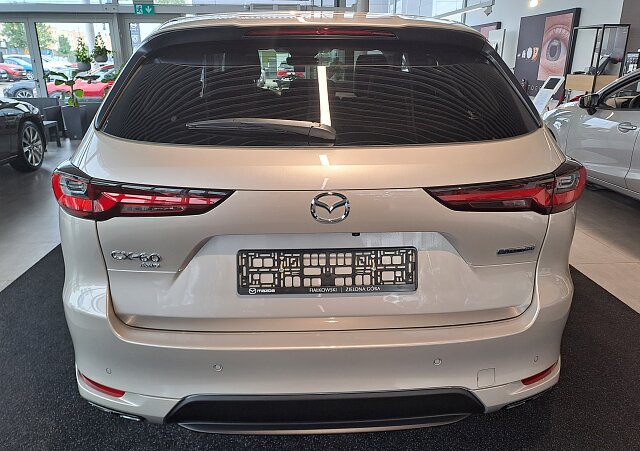 Mazda CX-60 - Kolor Platinum Quartz, zdjęcie 4