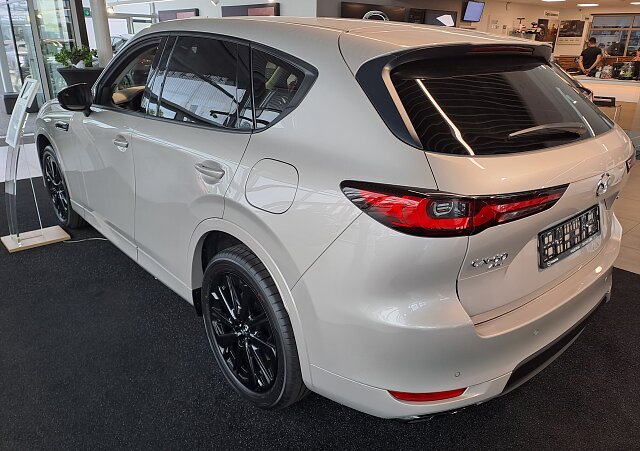 Mazda CX-60 - Kolor Platinum Quartz, zdjęcie 5