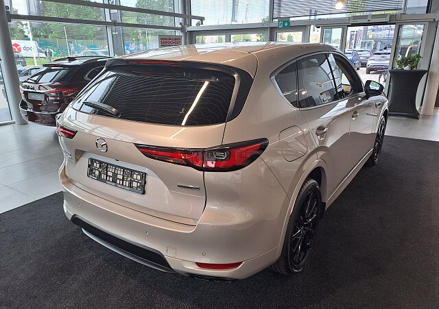 Mazda CX-60 - Kolor Platinum Quartz, zdjęcie 6