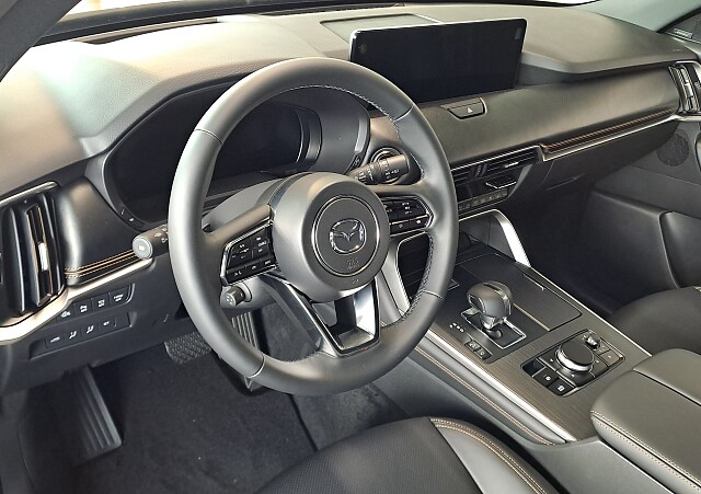 Mazda CX-80 - Kolor Melting Copper, zdjęcie 7