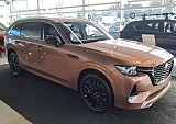 Mazda CX-80 - Kolor Melting Copper, zdjęcie 2