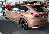Mazda CX-80 - Kolor Melting Copper, zdjęcie 4