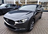 Mazda CX-30 - Kolor Machine Gray, zdjęcie 4
