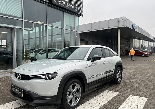 Mazda MX-30 - Kolor Ceramic Metalic