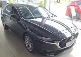 Mazda 3 - Kolor Jet Black, zdjęcie 2