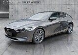 Mazda 3 - Kolor Machine Gray, zdjęcie 1