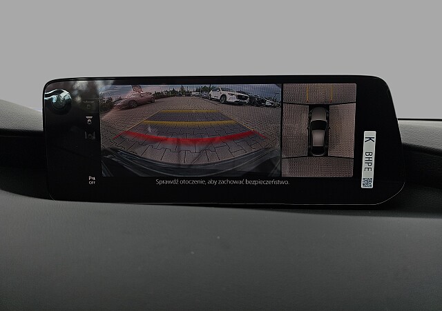 Mazda 3 - Kolor Machine Gray, zdjęcie 12