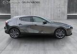 Mazda 3 - Kolor Machine Gray, zdjęcie 4