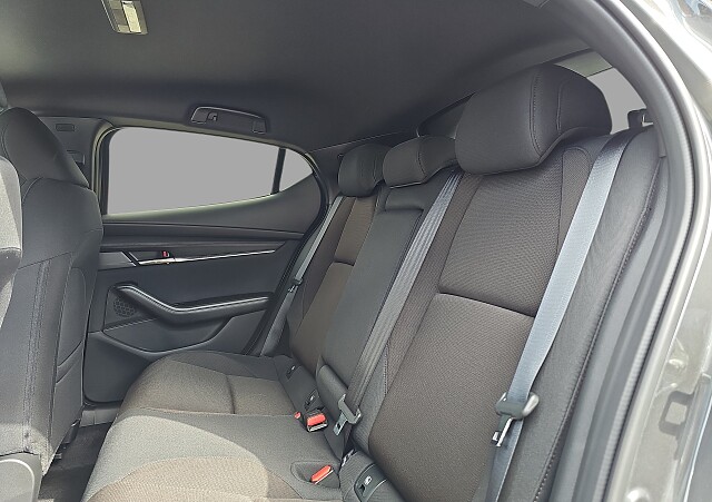 Mazda 3 - Kolor Machine Gray, zdjęcie 16