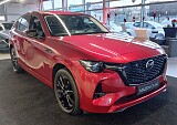 Mazda CX-60 - Kolor Soul Red Crystal, zdjęcie 2