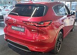 Mazda CX-60 - Kolor Soul Red Crystal, zdjęcie 3
