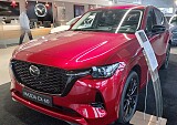 Mazda CX-60 - Kolor Soul Red Crystal, zdjęcie 1