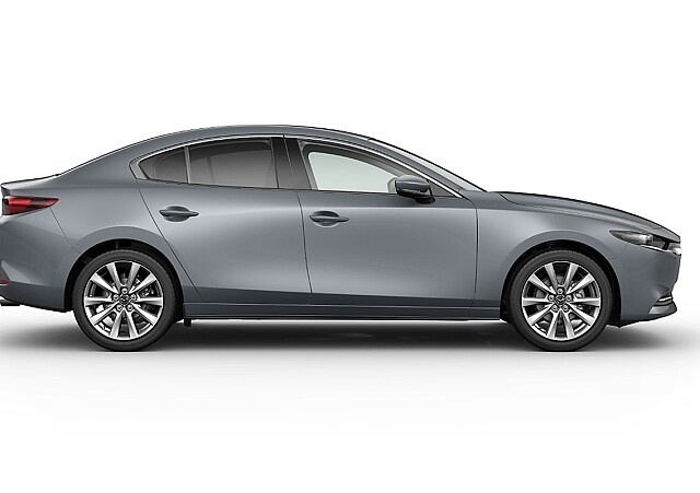 Mazda 3 - Kolor Polymetal Gray, zdjęcie 5