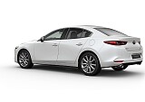 Mazda 3 - Kolor Snowflake White Pearl, zdjęcie 7
