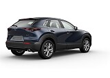 Mazda CX-30 - Kolor Deep Crystal Blue, zdjęcie 3