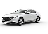 Mazda 3 - Kolor Snowflake White Pearl, zdjęcie 1