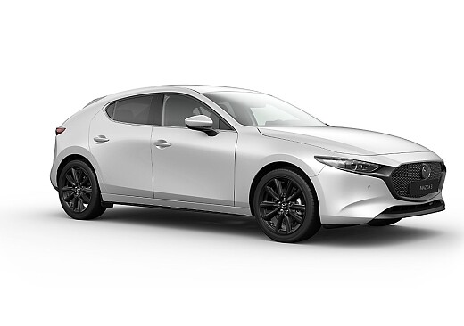 Mazda 3 - Kolor Ceramic Metalic