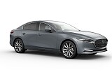Mazda 3 - Kolor Polymetal Gray, zdjęcie 2