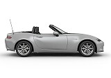 Mazda MX-5 - Kolor Aero Grey, zdjęcie 3