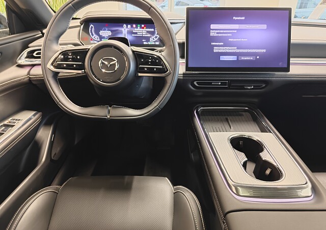 Mazda 6e - Kolor Polymetal Gray, zdjęcie 12