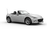 Mazda MX-5 - Kolor Aero Grey, zdjęcie 1