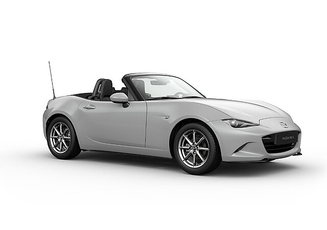 Mazda MX-5 - Kolor Aero Grey, zdjęcie 1