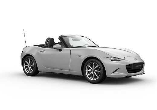 Mazda MX-5 - Kolor Aero Grey