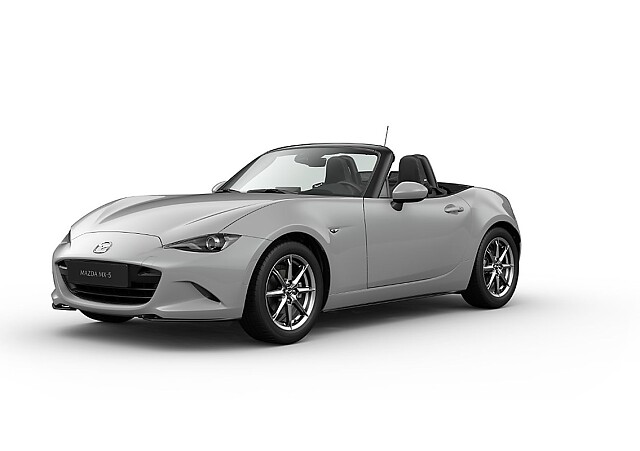 Mazda MX-5 - Kolor Aero Grey, zdjęcie 8