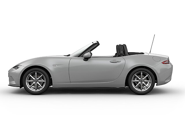 Mazda MX-5 - Kolor Aero Grey, zdjęcie 7