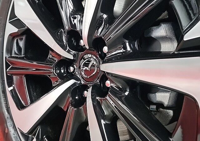 Mazda CX-60 - Kolor Machine Gray, zdjęcie 17