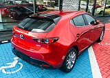 Mazda 3 - Kolor Soul Red Crystal, zdjęcie 4