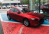 Mazda 3 - Kolor Soul Red Crystal, zdjęcie 1