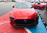 Mazda 3 - Kolor Soul Red Crystal, zdjęcie 2