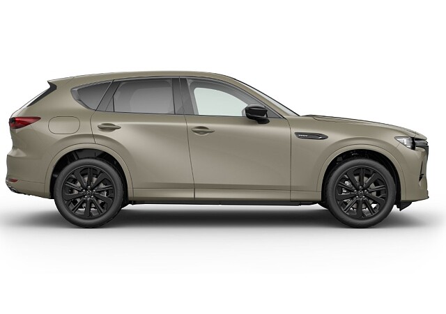 Mazda CX-60 - Kolor Zircon Sand Metalic, zdjęcie 2