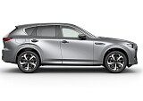 Mazda CX-60 - Kolor Machine Gray, zdjęcie 2