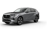 Mazda CX-60 - Kolor Machine Gray, zdjęcie 7