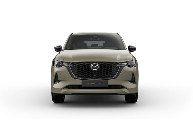Mazda CX-60 - Kolor Zircon Sand Metalic, zdjęcie 8