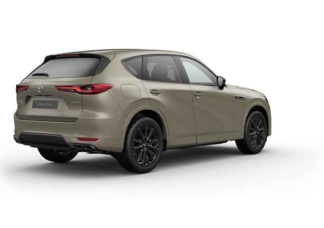 Mazda CX-60 - Kolor Zircon Sand Metalic, zdjęcie 7