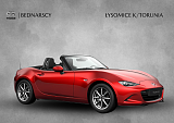 Mazda MX-5 - Kolor Soul Red Crystal, zdjęcie 1