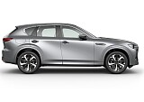 Mazda CX-60 - Kolor Machine Gray, zdjęcie 10