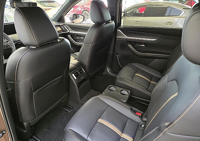 Mazda CX-80 - Kolor Melting Copper, zdjęcie 6