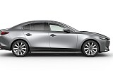 Mazda 3 - Kolor Machine Gray, zdjęcie 2