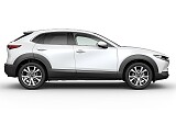 Mazda CX-30 - Kolor Snowflake White Pearl, zdjęcie 2