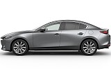 Mazda 3 - Kolor Machine Gray, zdjęcie 6