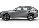 Mazda CX-60 - Kolor Machine Gray, zdjęcie 6