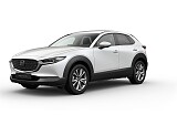 Mazda CX-30 - Kolor Snowflake White Pearl, zdjęcie 1