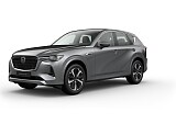 Mazda CX-60 - Kolor Machine Gray, zdjęcie 15