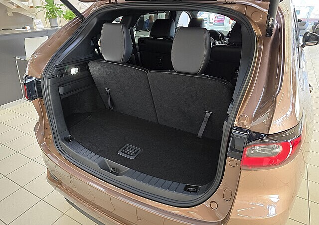 Mazda CX-80 - Kolor Melting Copper, zdjęcie 4